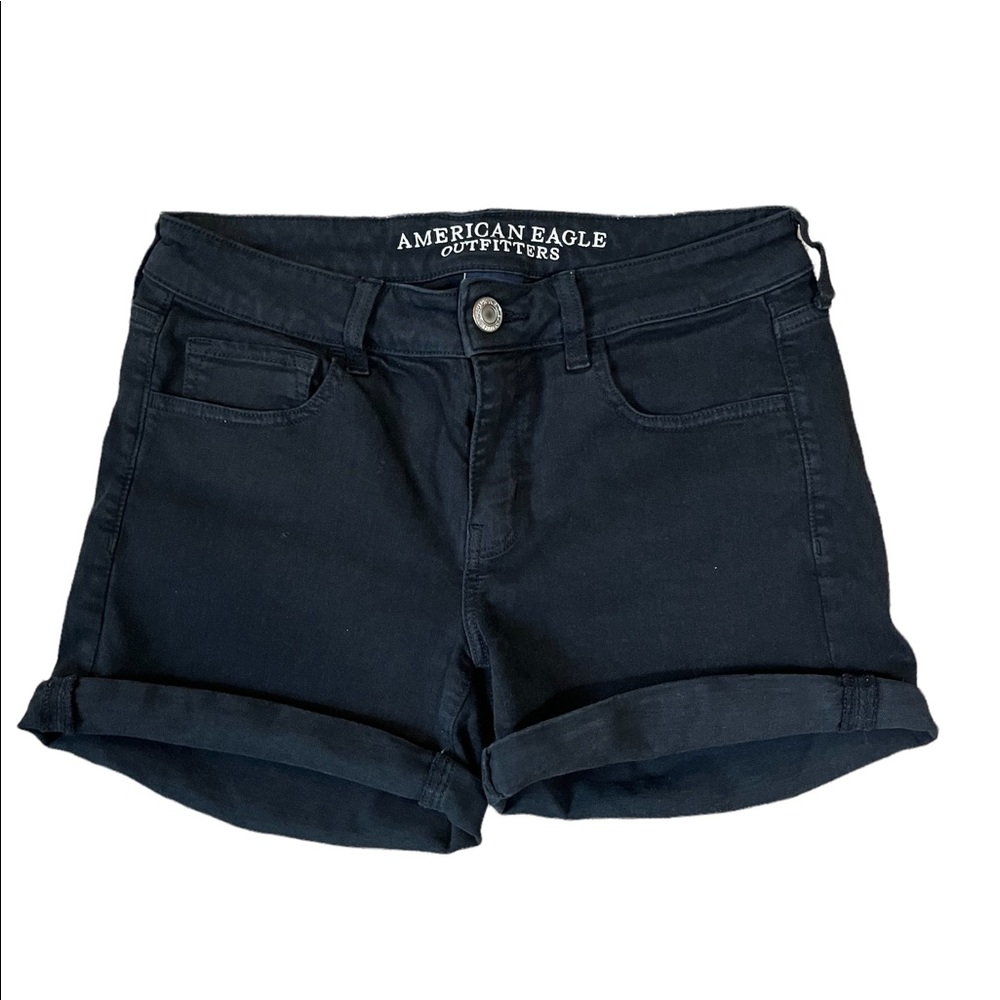American Eagle Midi Shorts